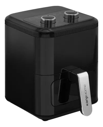 Freidora Aire Kanji Home Kjhaf1402 Analogica 5l 1400w Negro