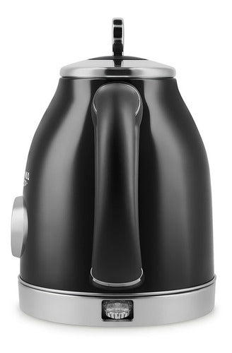 Pava Eléctrica Atma Vintage Peat21vbp Color Negro