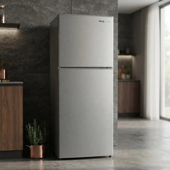 Heladera Cíclica Kanji Kjh-rf140 140lts Silver