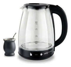 Jarra Pava Kanji Kjh-pe15001m-bk Corte Mate 1500w 1,8lts