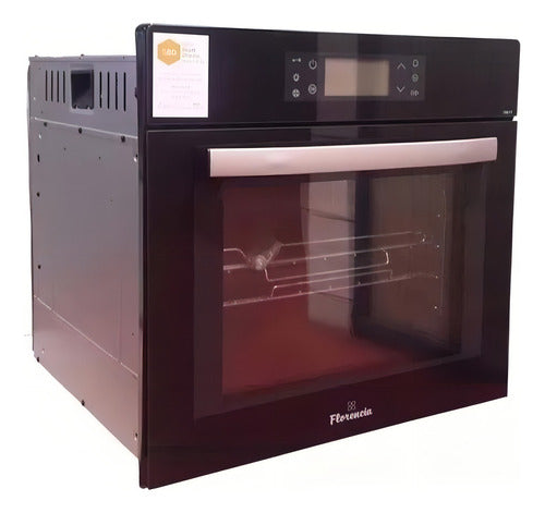 Horno Empotrable Eléctrico Florencia 7887e 64.5l Negro