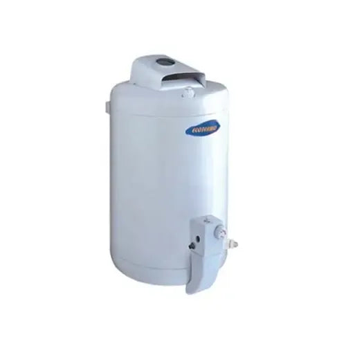 Termotanque Ecotermo Gas Natural Ep23 Salida Superior