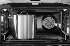Horno Eléctrico De Empotrar Candy Elioe91mf-12 114 Lt 3250w Negro
