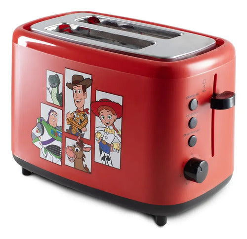 Tostadora Toy Story Atma Rojo
