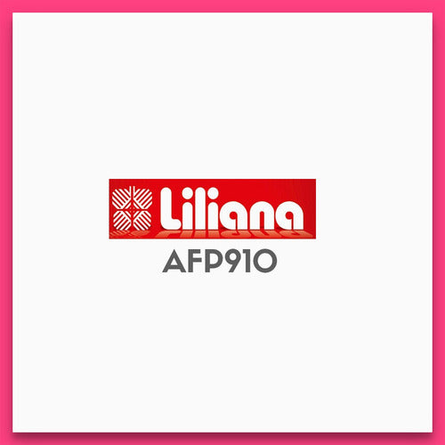Horno De Pan Liliana Afp910
