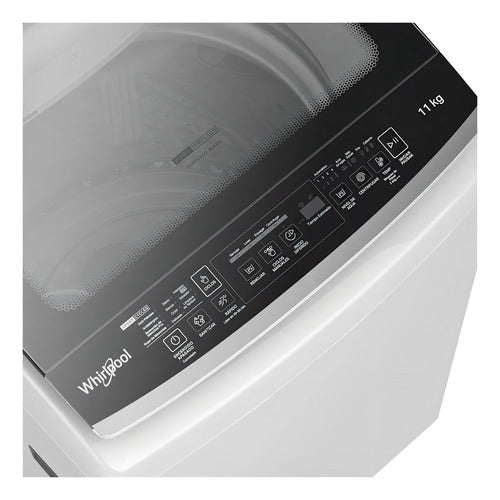 Whirlpool Ww11 Lavarropas Blanco Automático