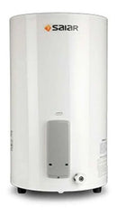 Termotanque Eléctrico Saiar Tepc085 85l Conexión Superior Blanco