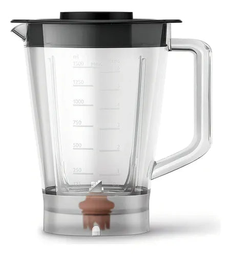 Procesadora De Alimentos Philips Phhr730490 2vel 1000w 1.5l Negro