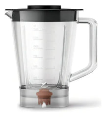 Procesadora De Alimentos Philips Phhr730490 2vel 1000w 1.5l Negro