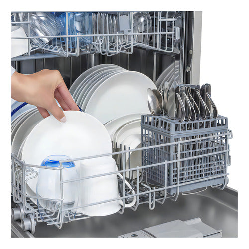 Lavavajilla Drean Dish 15.2 Dtnx A.inox. Panel Táctil