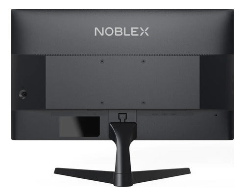 Monitor Noblex De 25 Pulgadas Nxsm2500 Led Fhd Hdmi Vga Negro