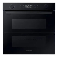 Horno Eléctrico de empotrar Samsung Air Fry 76l Doble Puerta