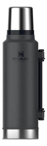 Termo Stanley Clásico 1.4lts Negro