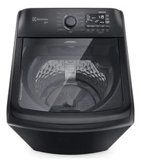 Lavarropas Electrolux Carga Superior 11kg Negro Leb11 Negro