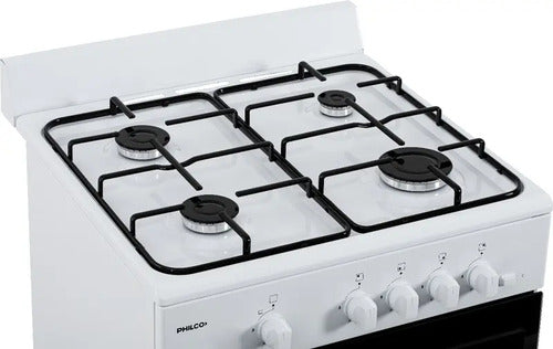 Cocina Multigas Philco Phcm56bl Essential 56 Cm Blanca