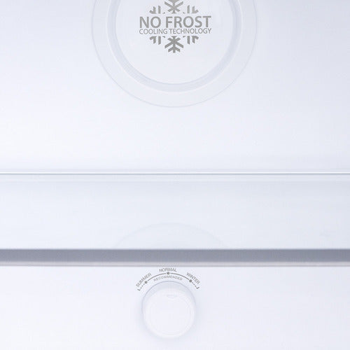Heladera Con Freezer Con Dispenser No Frost 281l Blanca- Phnt267bd2 Blanco