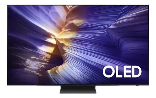 Smart Tv 77 Oled S90f 4k Samsung Qn77s90fagxzb 4k Vision A