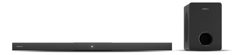 Barra De Sonido Noblex Sb250sw 150w Radio Fm Con Subwoofer 2.1