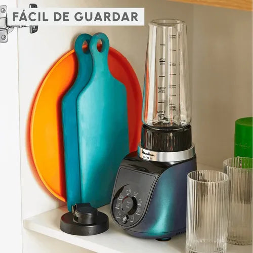 Licuadora Moulinex 1000w 700 Ml Blend Up Azul Oscuro Azul Oscuro