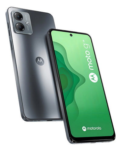 Motorola Moto G14 128 Gb Gris 4 Gb Ram