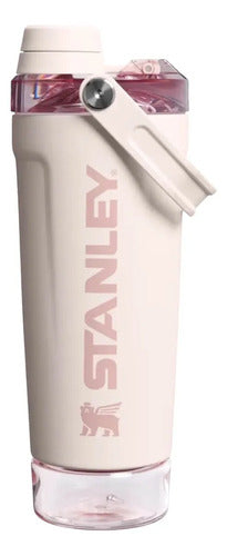 Stanley Activate Shaker De Acero Inoxidable 20oz / 590ml Rose Quartz
