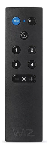 Control Remoto Inteligente Wiz Wifi Wizmote Control De Luces