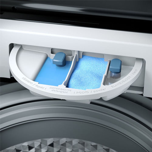 Lavarropas Automático Electrolux Premium Elac310 Blanco 10kg