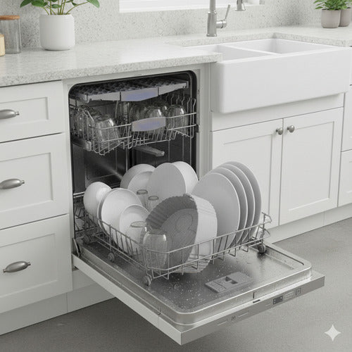 Molde De Silicona Disney Home Redondo Gris