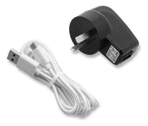 Comedero Para Mascotas Automatico Philco Pf002pp 6 Litros Negro