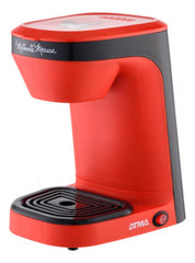 Cafetera Minnie Atma T118m Color Rojo