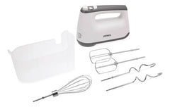 Batidora De Mano Atma Bm8739ap 400w 6 Velocidades Turbo Blanco 50 Hz