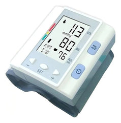 Tensiómetro Digital De Muñeca Ga.ma Italy Bp 202 Lh Blanco