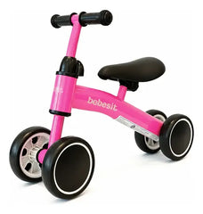 Patacleta Camicleta De Equilibrio 4 Ruedas Bebesit Sl-1501-b Rosa