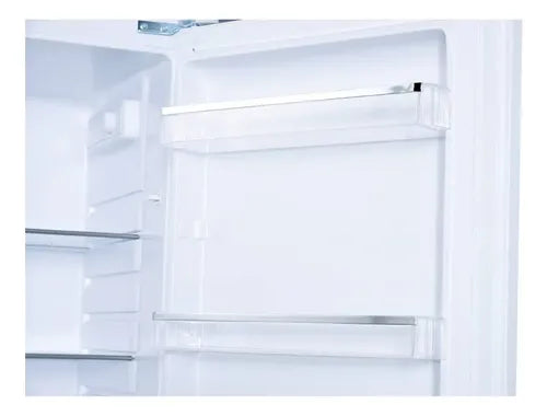 Heladera Siam Hsi-ct260b Top Mount Cíclica 244l Blanco