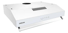 Purificador Extractor De 60 Cm Blanco Drean Cudr604ba Blanco