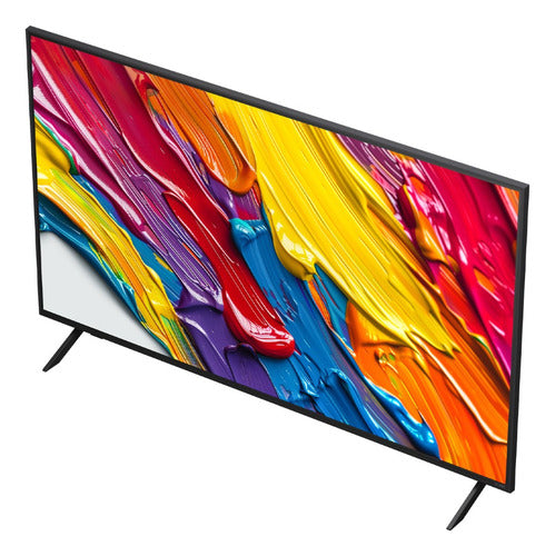 Televisor Inteligente LG Qned Ai 4k Qned82 75 Pulgadas 2025 75qned82asg