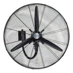 Ventilador Pared/pie Peabody Pe-vi300me 3 Palas Aluminio 30 Color De La Estructura Negro Color De Las Aspas Negro Diámetro 30