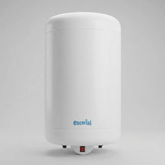 Termotanque Electrico Carga Superior Escorial El-55 De 55lts Blanco