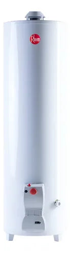 Termotanque De Pie Multigas Functional Rheem Tpg150gnrh 150l Blanco