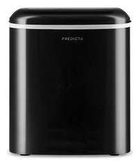 Fábrica De Hielo Philco Im23php Display Digital Predicta Cts Negro