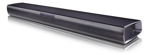 Barra De Sonido LG Sqc1 160w Sonido Envolvente Dolby Digital Negro