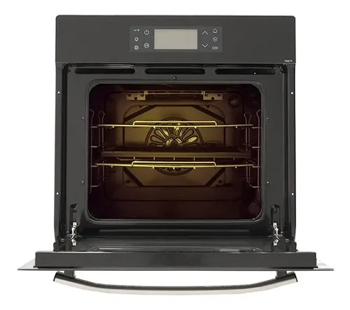 Horno Empotrable Eléctrico Florencia 7887 Negro Conveccion Negro