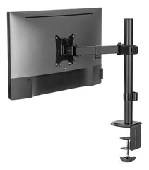 Soporte Escritorio Con Brazo Onebox Lcd13p Monitor 17-32 Cts Negro