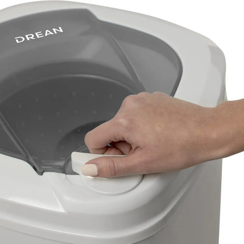 Secarropas Centrífugo Drean Qv 5.5 Eléctrico 2800rpm 5.5kg