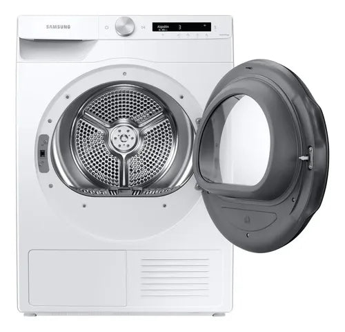 Secarropas Por Calor Samsung Sadv90t5240aw 9kg Inverter Color Blanco