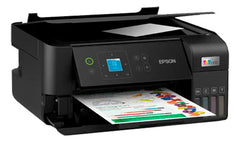 Impresora Multifuncional Epson Ecotank L3560 Wifi Usb Color  Negro