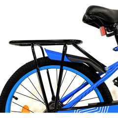 Bicicleta Infantil Azul Rodado 20 Randers Raxtor
