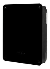 Calefactor A Gas Orbis 4146no Pared Templado Negro 3800 Kcal