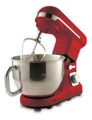 Batidora De Pie Smartlife Sl-sb0037 Roja 6 Vel En Cuotas - Rojo - 50 Hz X 60 Hz