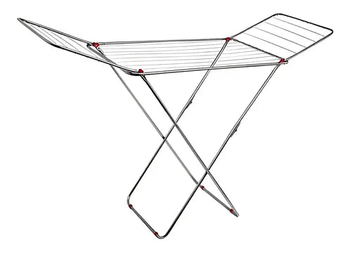 Tender De Aluminio Botafogo Lar & Lazer Con Alas Plegable De Pie 18kg